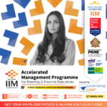 Accelerated Management Programme for Banking & Finance Executives